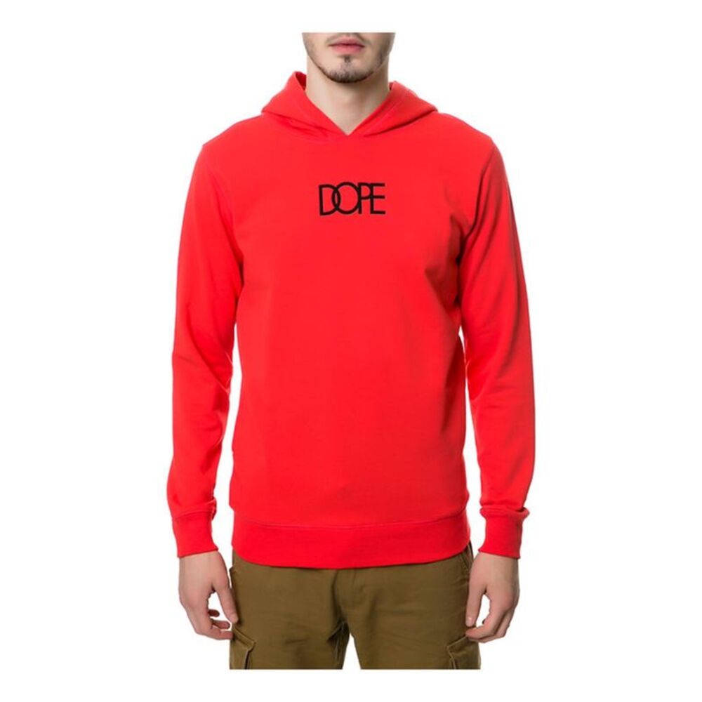 DOPE Mens The Logo Hoodie Sweatshirt, NWT